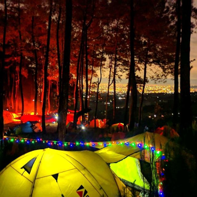 KABAYAN HILLS - BOGOR