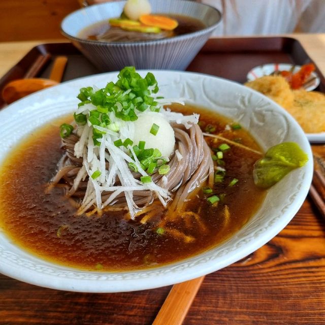 제주다운 소바 맛집 : 도토리 키친