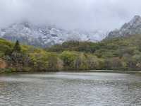【長野・戸隠】鏡池