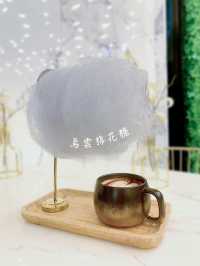 荃灣真正雲朵打卡Cafe ～ 寵物友善  荃灣南豐紗廠其實好多餐廳都好靚 今次試