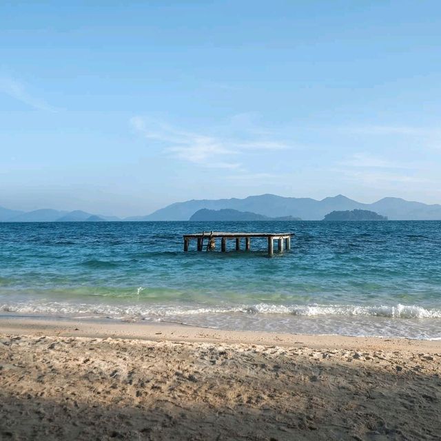 เกาะหวายพาราไดซ์ จ.ตราด 