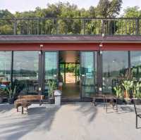188 Cafe Camp คาเฟ่ริมโขง อ.สังคม จ.หนองคาย
