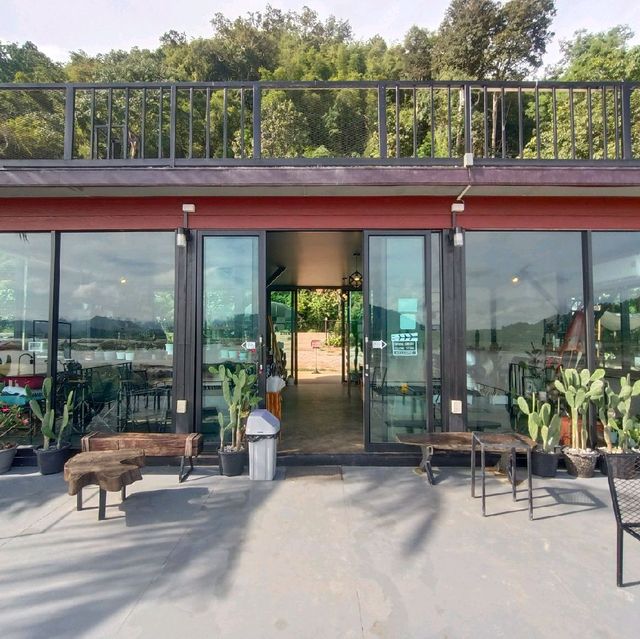 188 Cafe Camp คาเฟ่ริมโขง อ.สังคม จ.หนองคาย