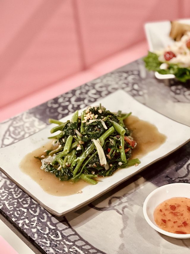 ♥️ 古惑仔主題抵食泰菜餐廳♥️