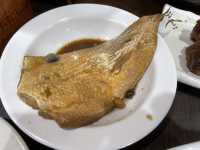 鮮魚鱻蝦肉飯虱目魚專門店！
