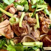 ［橋底辣蟹］- 🦀️ 久違的味道😋