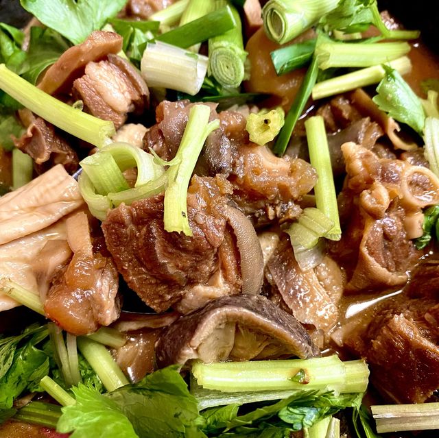 ［橋底辣蟹］- 🦀️ 久違的味道😋