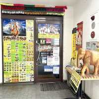 名古屋港すぐ！　本格インドカレー。
