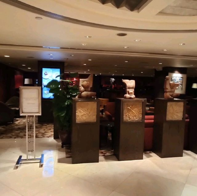 🧳Staycation🧳 🏨尖沙咀香港喜來登酒店🏨