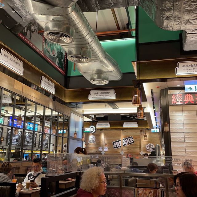 百分百抵食早餐