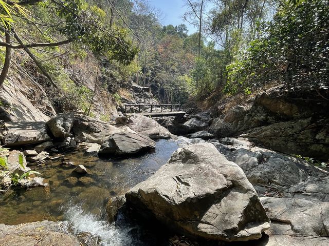 อุทยานแห่งชาติเวียงโกศัย