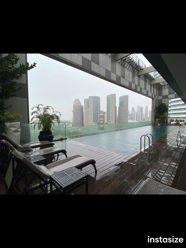 Welcoming 2022 at Pan Pacific Serviced Suites