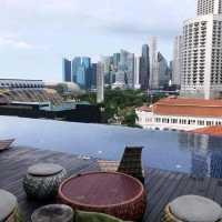 Infinity Pool @ Naumi
