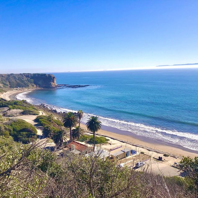 An Oasis of Serenity @ Abalone Cove