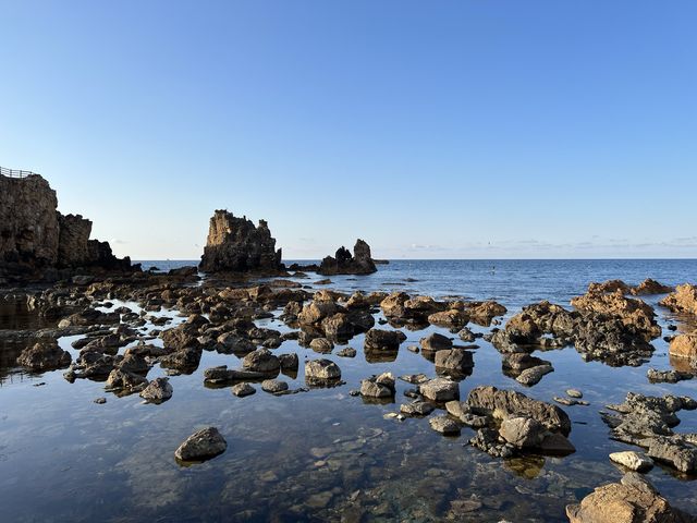 青森県　大岩