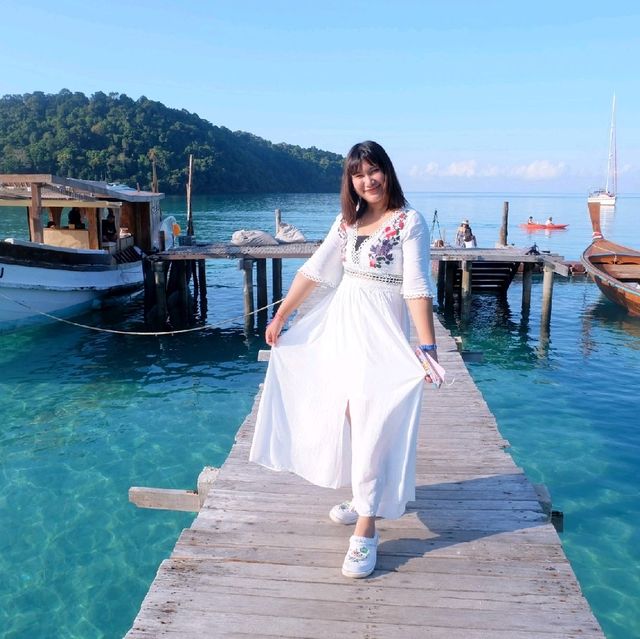 พักกาย พักใจ @เกาะกูด