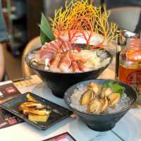 觀塘市中心抵食3小時日式放題 