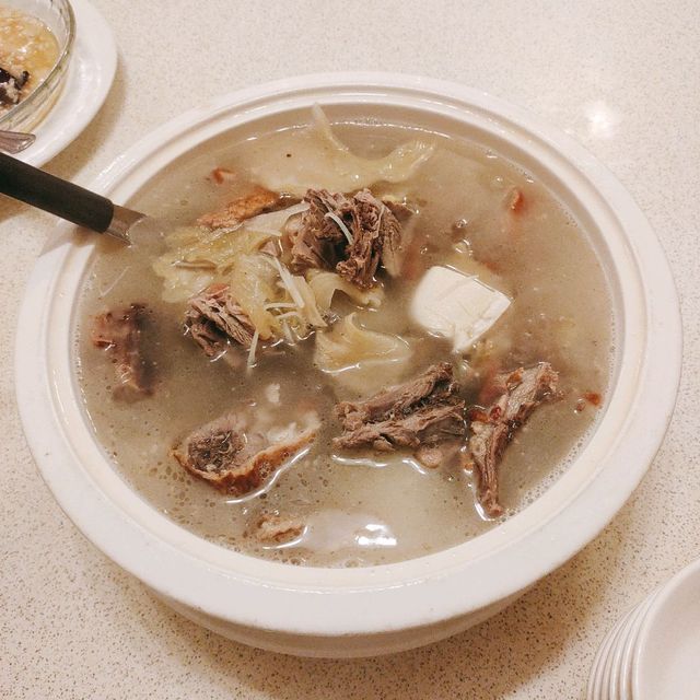 台北📍市府站 30年老店 烤鴨三吃🥢宋廚餐廳