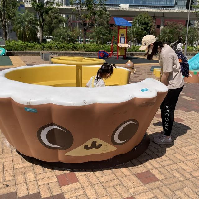巧遇復活節藝術裝置 📍荃灣西