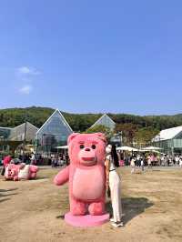 롯데프리미엄아울렛 타임빌라스에 벨리곰 등장!
