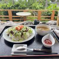 【沖縄・伊江島】伊江島で海を眺めながらランチ