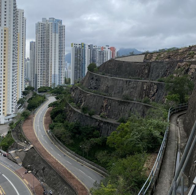 隱秘小山🌇日落美景