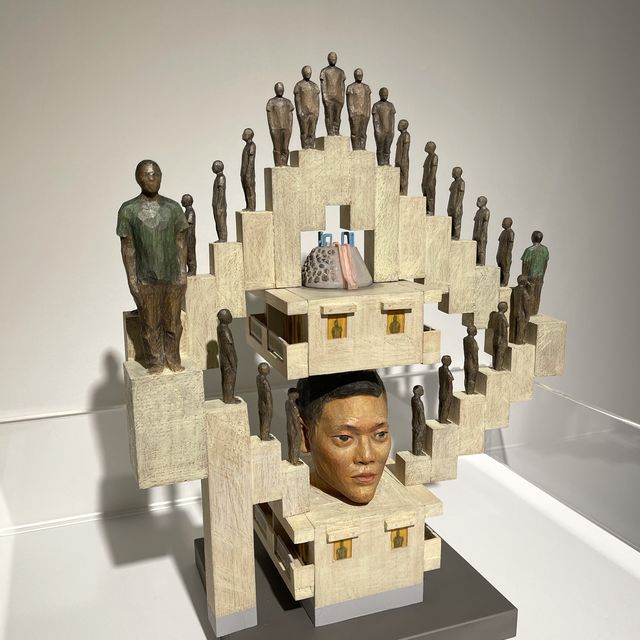 泉啓司個展