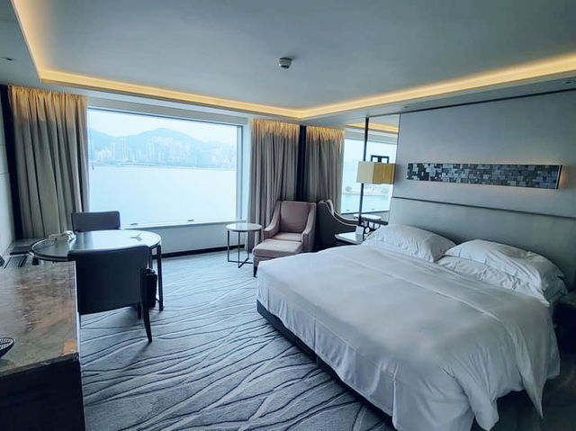 海景嘉福洲際酒店