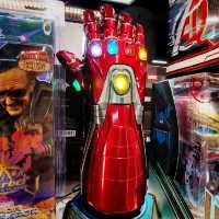 Hot Toys Rebel Base 