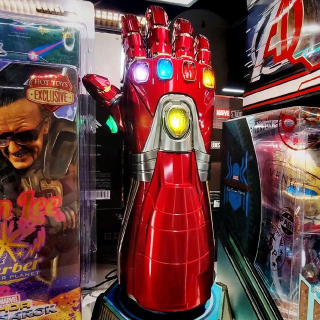 Hot Toys Rebel Base 