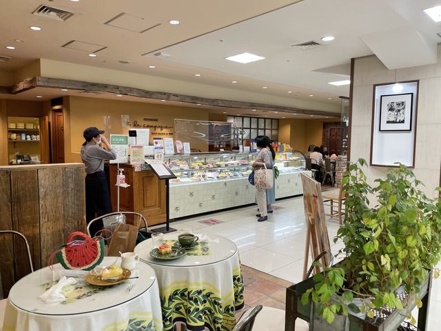 名古屋三越🎂【ア・ラ・カンパーニュ 名古屋三越栄本店】