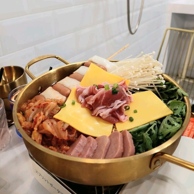 ♨韓式澡堂打卡熱點🥢
