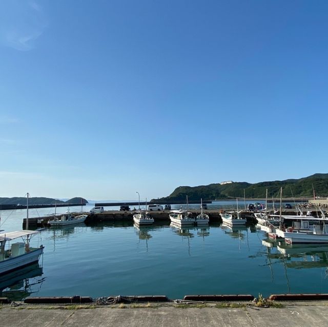 【和歌山県】新鮮なお魚が食べられる加太温泉で鱧ランチを満喫！