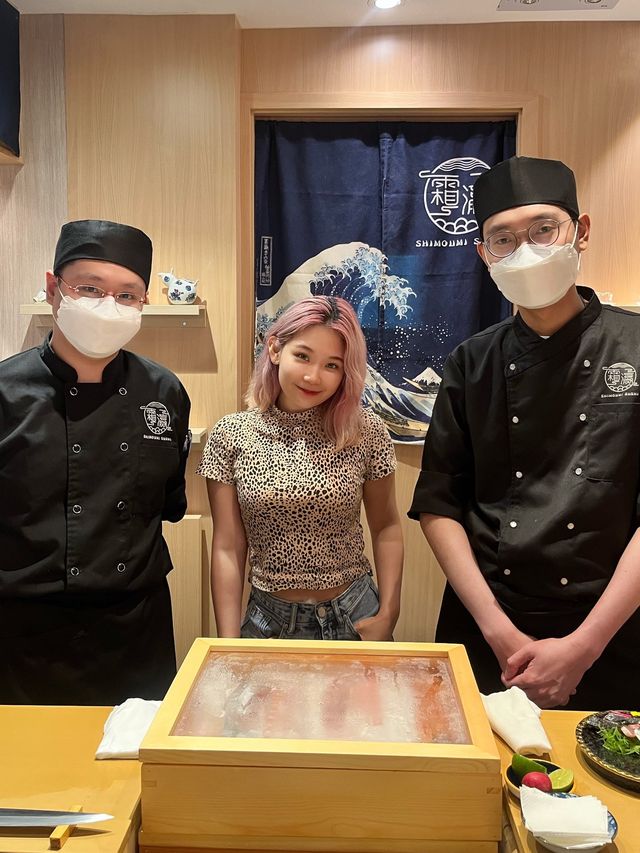 超高質Omakase （上環）⭐️