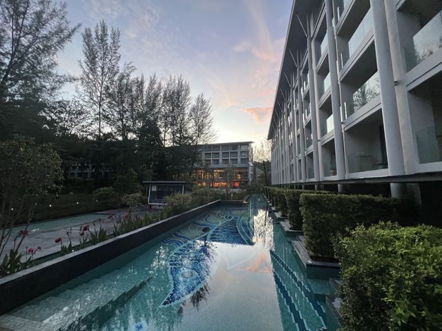 อวานี พลัส เขาหลัก รีสอร์ท จังหวัดพังงา