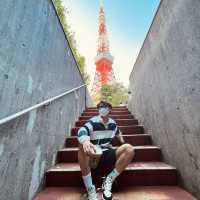 tokyo tower
