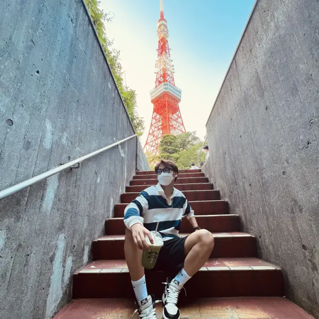 tokyo tower