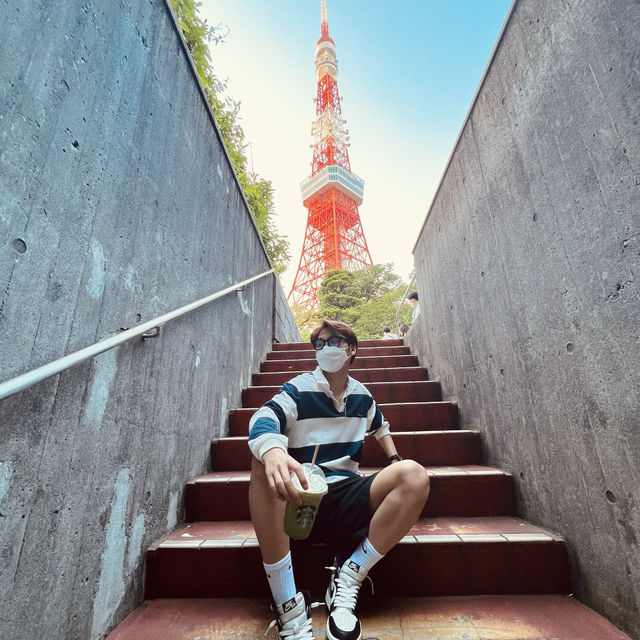 tokyo tower