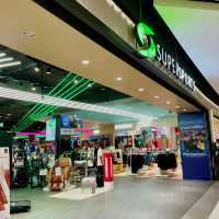 Supersports, a sporting goods store