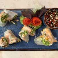 More than just a cooking class @ Duong’s!