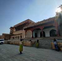 Amer Fort, Jaipur 
