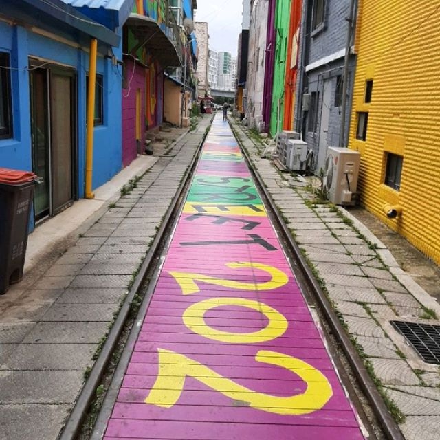 서울에 이태원이 있다면, 평택에는 송태원! 국제중앙시장이 있다!