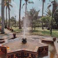 hot spring in langkawi 