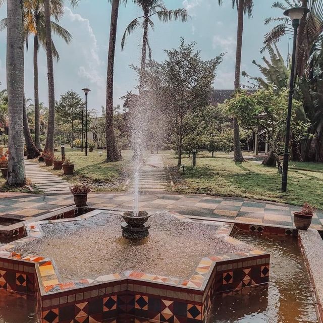 hot spring in langkawi 