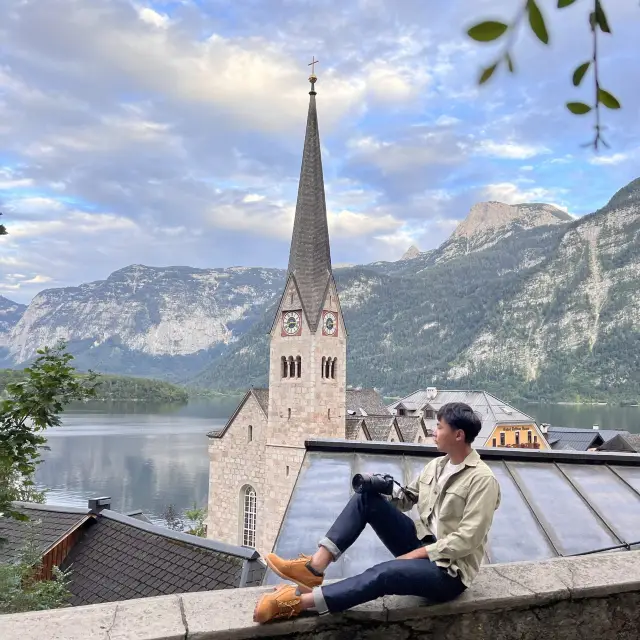 Hallstatt Austria 🇦🇹