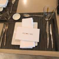Melt Cafe @ Mandarin Oriental