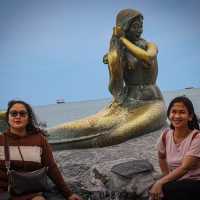 Samila Beach, Songkla, Thailand