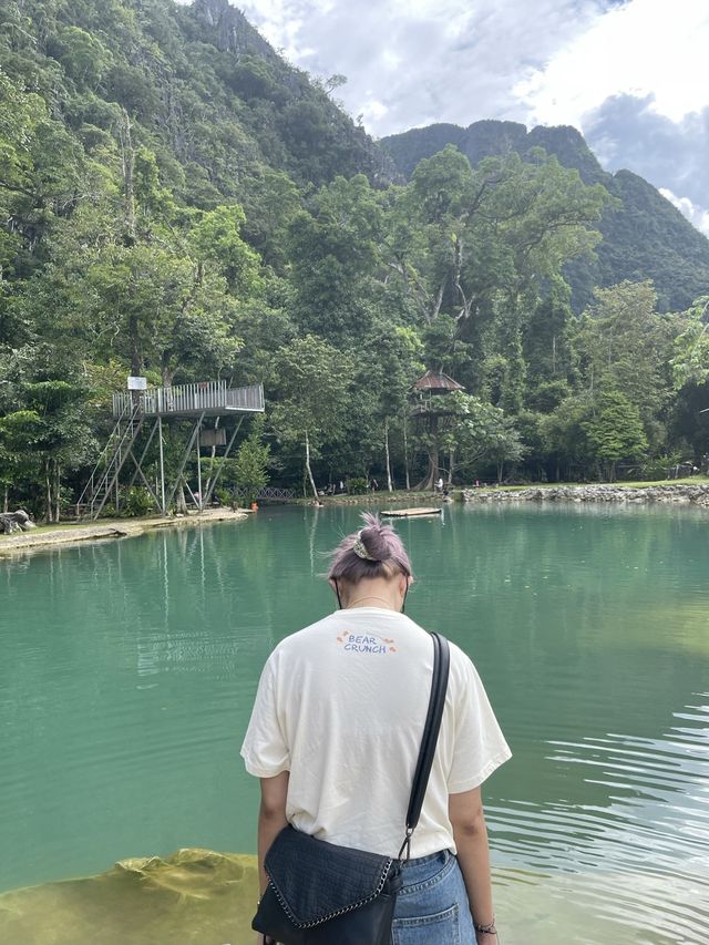 EP.2 วังเวียง หลังจากเดินทางมาจากเวียงจันทน์