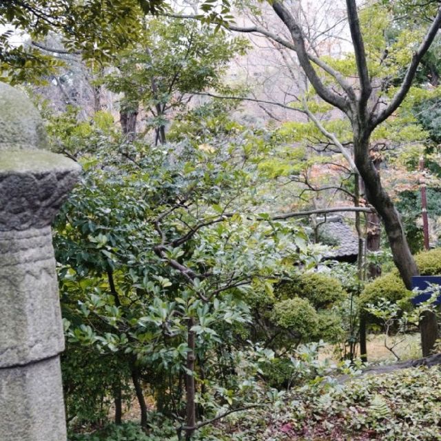 도쿄 네즈미술관