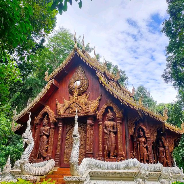 วัดหลวงขุนวิน@เชียงใหม่